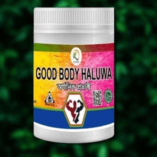 GOOD BODY HALUA