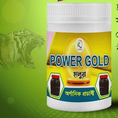 পাওয়ার গোল্ড হালুয়া
