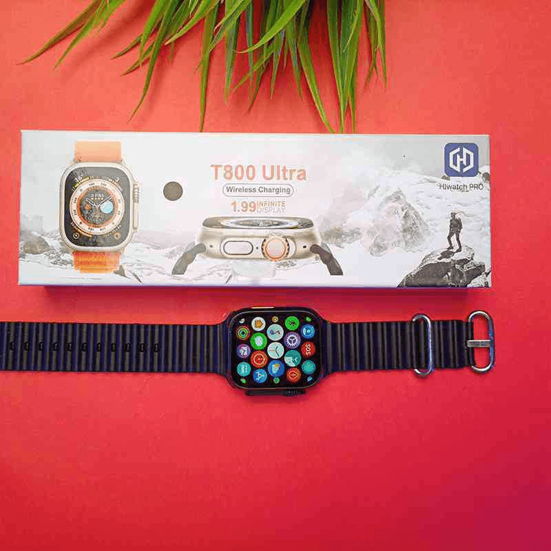 T800 Ultra Smart Watch