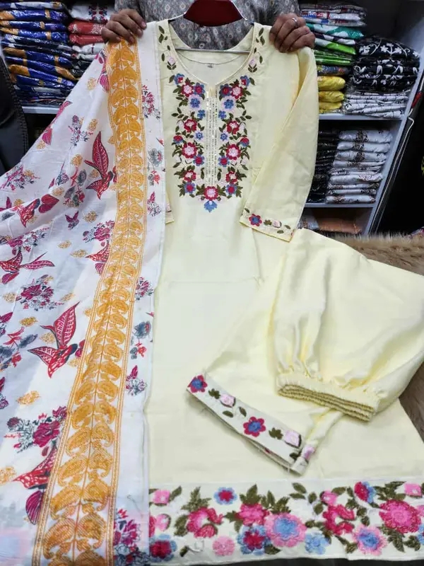 ✨ ১০০% কোয়ালিটি ড্রেস ✨